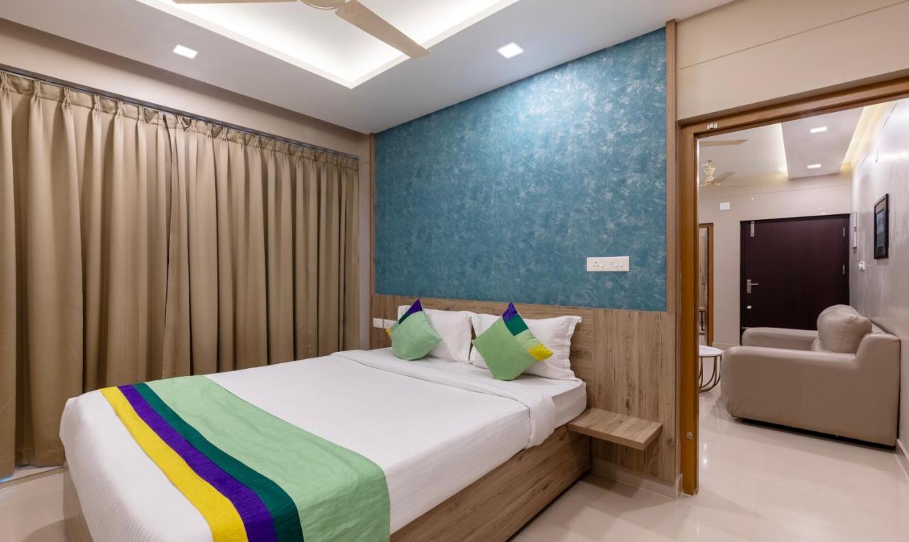Treebo Sreepathi Prayag,Guruvayur Temple Hotel Bagian luar foto